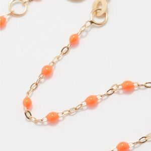 Brand New Classic Gigi Clozeau gold bracelet